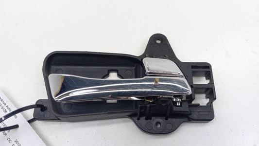 Hyundai Elantra Door Handle Right Passenger Rear Interior Inside 2009 2010 2011 
