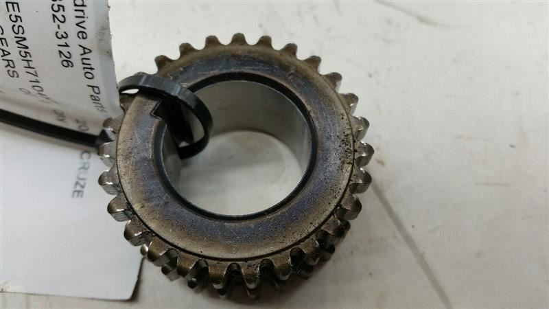 Chevy Cruze Timing Gear 2016 2017 2018