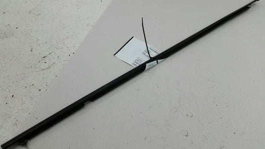 2010 Honda Civic Door Glass Window Weather Strip Trim Rear Right Passenger Side 