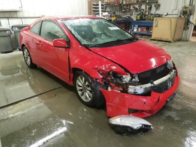 80102SVAA13 AC Air Conditioning Condenser Coupe Si Fits 06-11 Honda Civic OEM