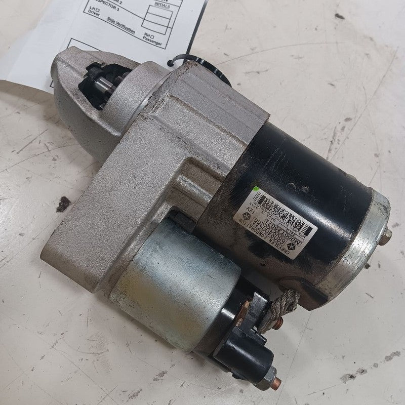 Engine Starter Motor Fits 15-22 PROMASTER CITY OEM