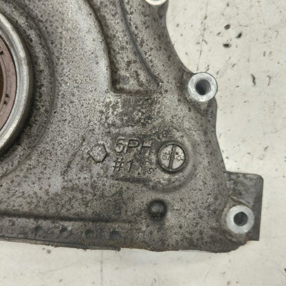 Timing Cover 2.4L LX US Market Fits 17-19 Honda CR-V