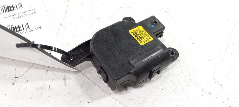 Kia Soul Flap Door Motor Heater AC Door Actuator 2012 2013