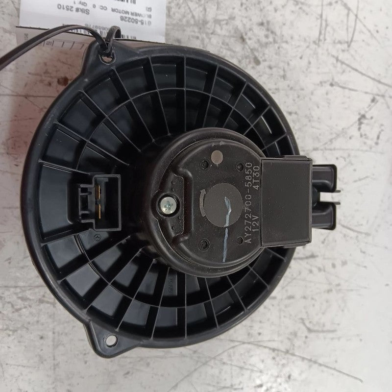 72223AG06A Blower Motor Fits 10-19 Subaru Legacy