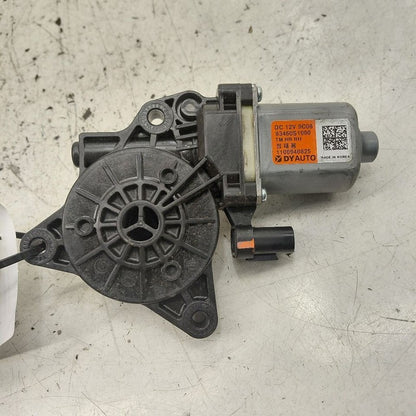 Passenger Right Rear Power Window Motor Fits 19-23 Hyundai Santa Fe