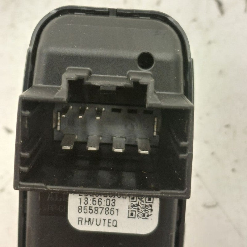 Chevy Equinox Power Window Switch Right Passenger Rear  2024 2023 2022