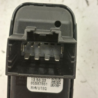 Chevy Equinox Power Window Switch Right Passenger Rear  2024 2023 2022