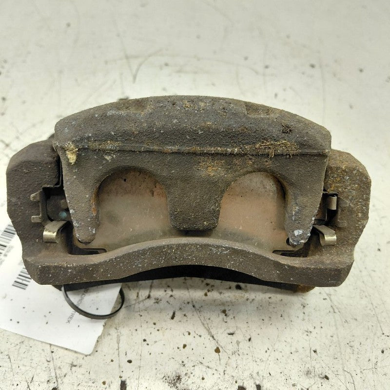 Driver Left Front Brake Caliper 11.60" Diameter Rotor 19-24 Subaru For
