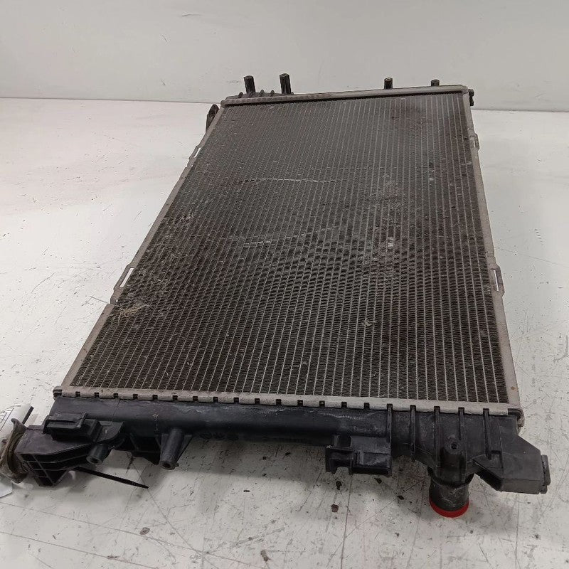 Radiator 2 Door Electric Main Fits 12-19 FIAT 500 OEM
