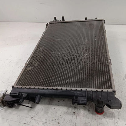 Radiator 2 Door Electric Main Fits 12-19 FIAT 500 OEM