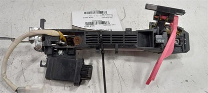 Door Handle Exterior Assembly Right Passenger Rear Fits 08-11 LEXUS GS350