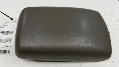 2005 Jeep Liberty Arm Rest OEM  2002 2003 2004