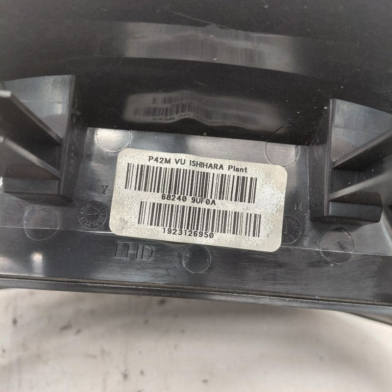 Nissan Murano Speedometer Bezel Dash Surround Trim  2020 2021 2022 202