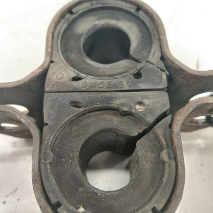 Mazda 6 Front Sway Bar Bushing Mounting Bracket  2016 2015 2014
