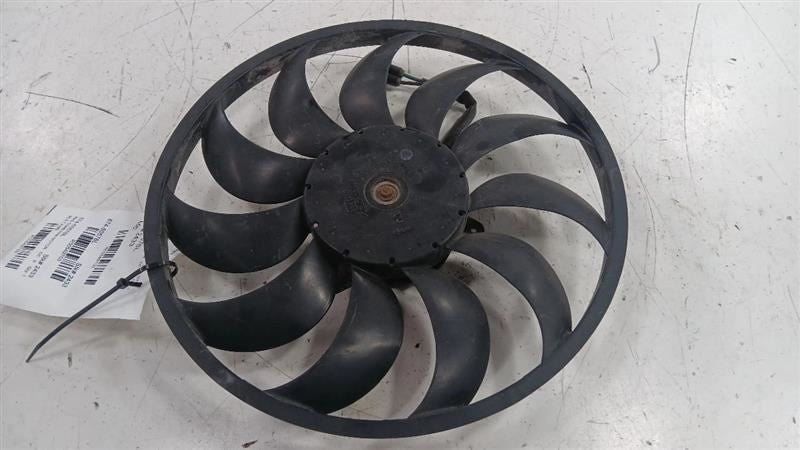 Driver Left Radiator Cooling  Fan Motor Only Fits 14-19 INFINITI Q70 O