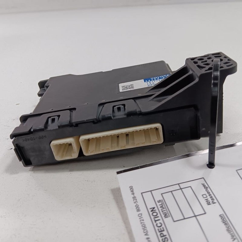Blower Motor Control Module Fits 14-16 Toyota Corolla  OEM