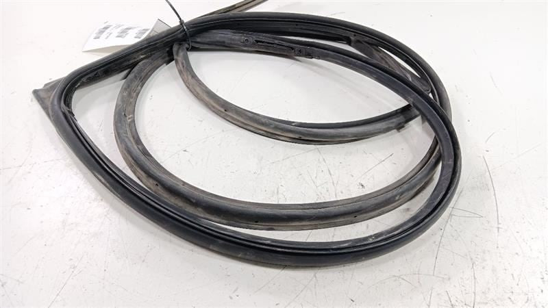 Buick Encore On Door Seal Rubber Left Rear Back 2016 2017 2018 2019