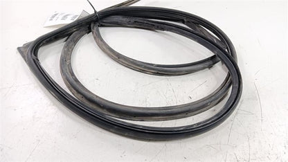 Buick Encore On Door Seal Rubber Left Rear Back 2016 2017 2018 2019