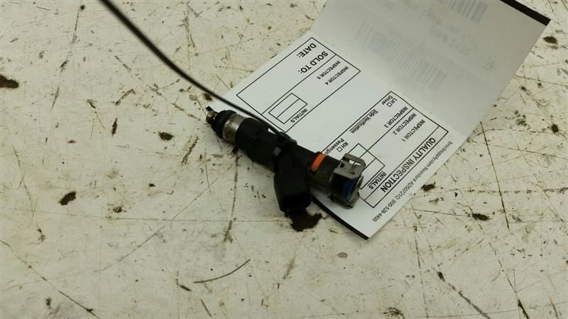 Fuel Injection Parts 2.0L VIN U 8th Digit Hybrid Fits 13-19 Ford Fusio