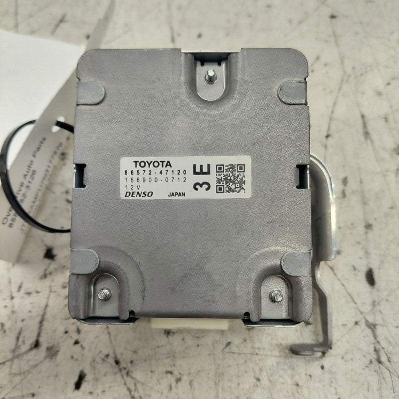 Toyota Prius Vehicle Approach Speaker Module {8657247120} 2022 2021 20