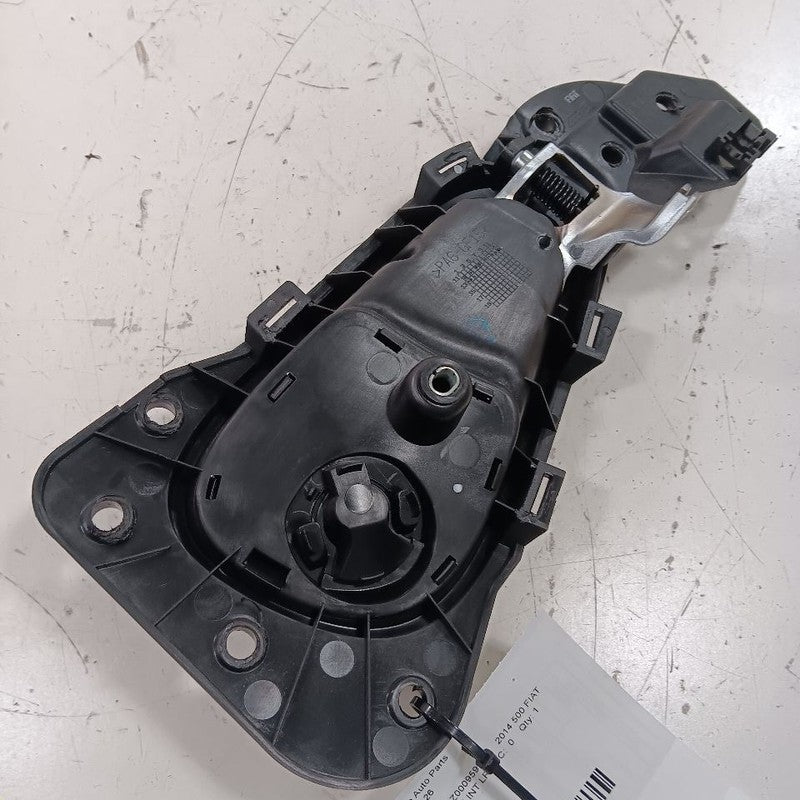 Fiat 500 Door Handle Left Driver Rear Interior Inside  2014 2015 2016