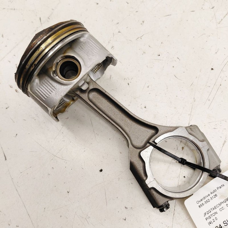 Subaru Crosstrek Single Piston With Connecting Rod   2.0 2023 2022 202