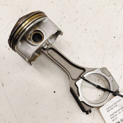 Subaru Crosstrek Single Piston With Connecting Rod   2.0 2023 2022 202