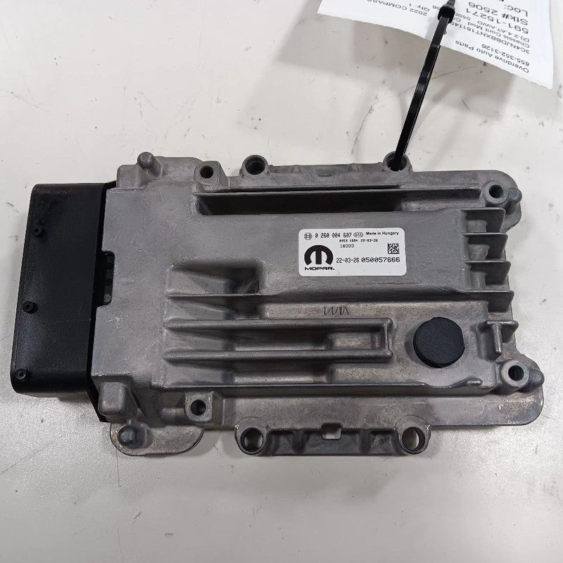 Transmission Control Module 4.58 Ratio 050057666 Fits 21-23 Jeep Reneg