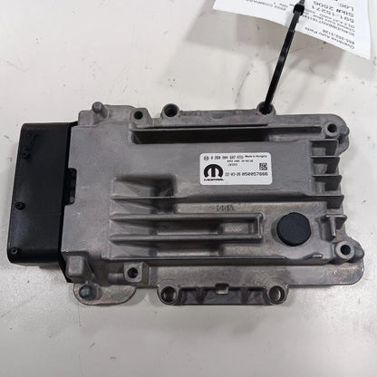 Transmission Control Module 4.58 Ratio 050057666 Fits 21-23 Jeep Reneg