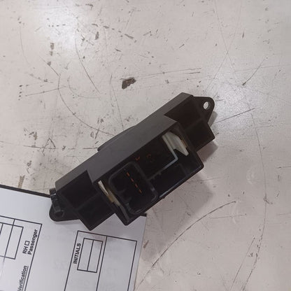 Outlander Sport Power Window Switch Right Passenger Rear  2022 2023 20