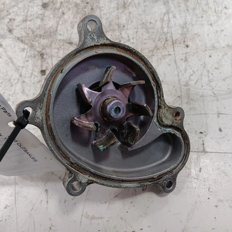Coolant Water Pump Fits 13-20 Subaru BR-Z OEM