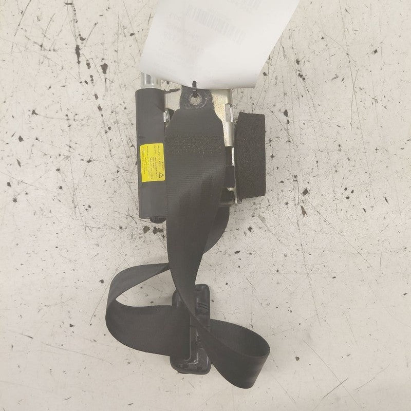 Volvo S60 Seat Belt Strap Retractor Left Driver Rear Back  2013 2014 2