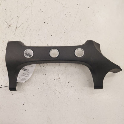 2018 Fiat 500 X Model Center Dash Bezel Trim