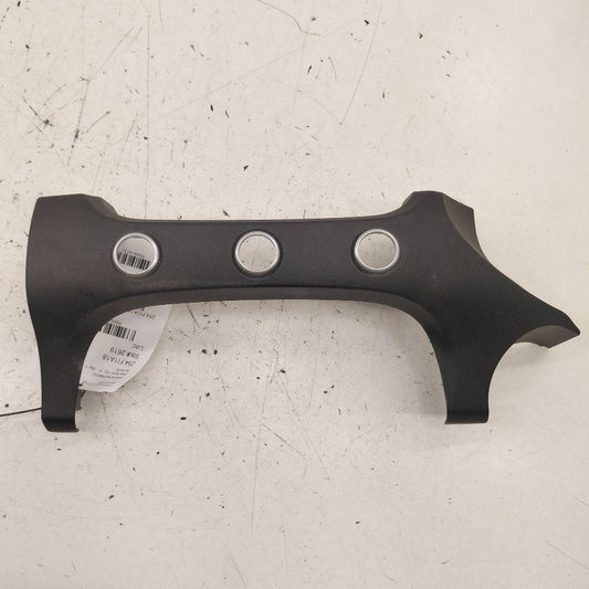 2018 Fiat 500 X Model Center Dash Bezel Trim