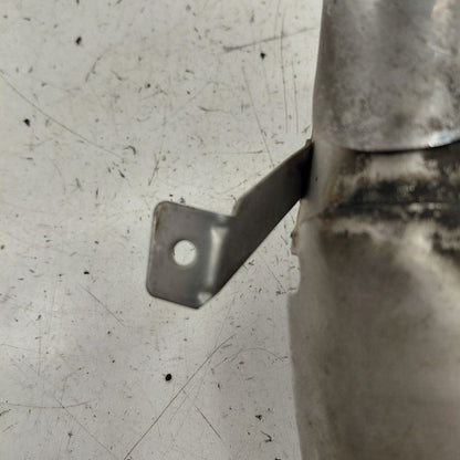 Volvo S60 Left Rear Exhaust Tip 2018 2017 2016
