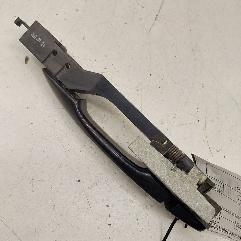 Driver Left Front Door Handle Exterior VIN 5 1st Digit 16-20 Nissan Ro
