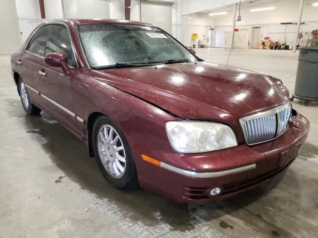2135039001 Timing Cover 3.5L 6 Cylinder Lower Fits 01-05 XG SERIES
