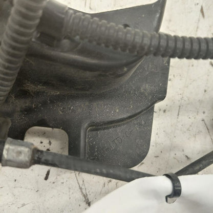 Honda Clarity Charge Door Lid Actuator 2018 2019 2020