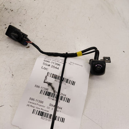 Rear View Reverse Back Up Camera SWB Fits 19 Hyundai Santa Fe