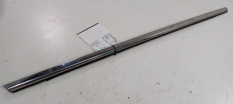 Cadillac CTS Door Glass Window Weather Strip Trim Rear Left Back 2010 2011 2012 