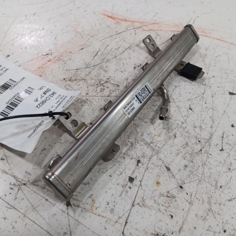 Jeep Compass 2.4 Fuel Rail Injection Injector Mount Bar 2019 2020 2021 2022