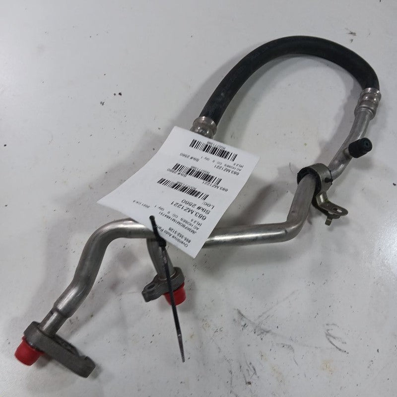 Mazda CX-5 AC Hose Line  2.5L 2023 2022 2021 2020 OEM