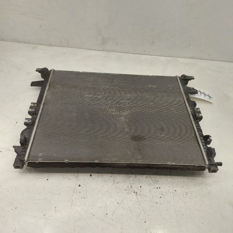 Radiator Fits 15-24 Ford Edge