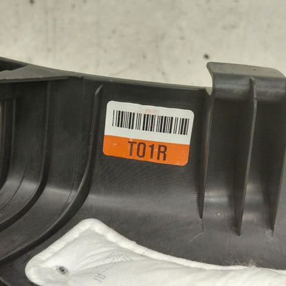 Hyundai Veloster Kick Panel Trim Right Passenger  2017 2016 2015 2014