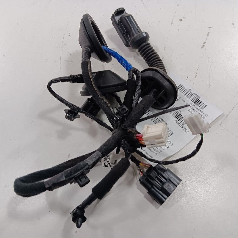 Kia Sportage Door Harness Wire Wiring Right Passenger Rear  2022 2021 