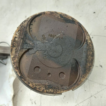 Nissan Murano Single Piston With Connecting Rod   3.5 2020 2021 2022 2
