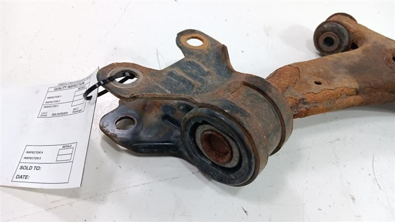 Driver Left Lower Control Arm Front Without Turbo Fits 10-13 MAZDA 3 O