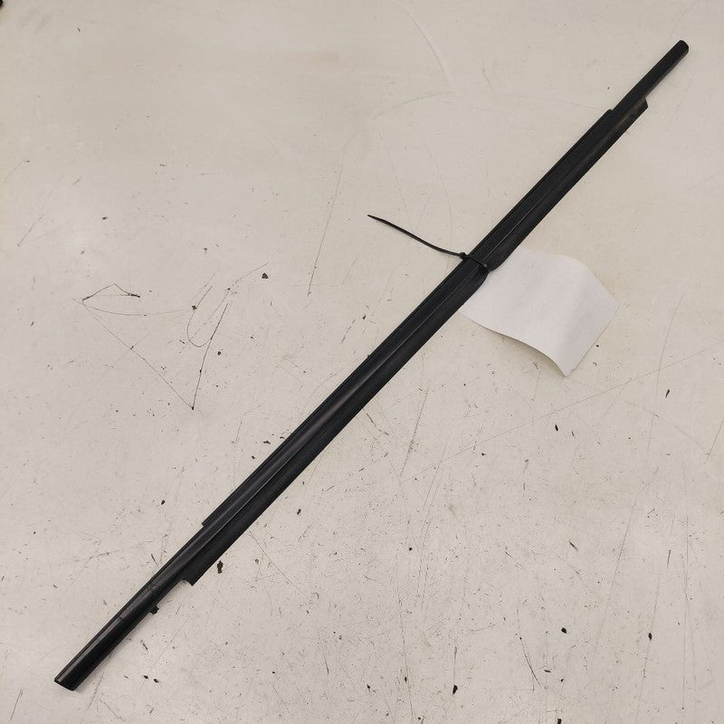 Mitsubishi Outlander   Door Glass Window Weather Strip Trim Rear Left 