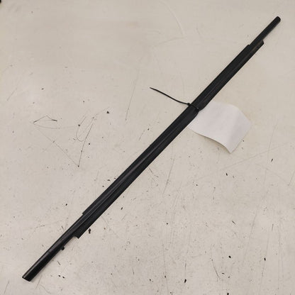 Mitsubishi Outlander   Door Glass Window Weather Strip Trim Rear Left 
