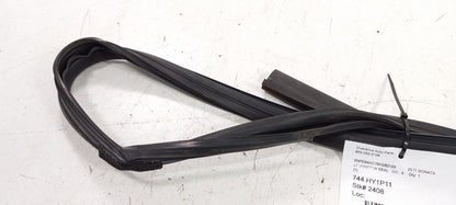 Hyundai Sonata Door Glass Window Seal Rubber Left Driver Front 2011 2012 2013